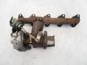 Turbolader Für Ford Focus II 1,6 TDCi G8DD 3M5Q-6K682-AK