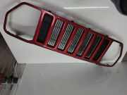 Kühlergrill inferno red für Jeep Cherokee KK 2,8 CRD 4x4 Diesel ENS 55157218AB