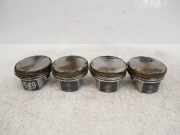 4x Kolben f?r Toyota Prius ZVW51 1,8 Hybrid 2ZR-FXE 2ZR