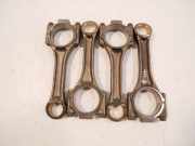 4x Pleuel Pleuelstange für Skoda Octavia 1,6 TDI CAYC CAY 03LA