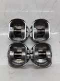 4x Kolben Für Suzuki Swift IV 1,2 Benzin K12B 12160-73K10