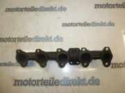 Abgaskrümmer Ford Mondeo IV BA7 1,6 TDCi T1BB 725711