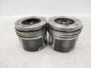 2x Kolben für Audi A6 C7 A7 3,0 TDI CZV CZVA 83L126