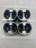 4x Kolben für Nissan Opel Renault 2,3 dCi LWL M9T M9T870 93168022