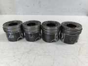 4x Kolben für VW Audi Skoda Touran A3 Octavia 1,9 TDI BLS 038107065LC 7973
