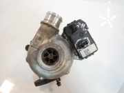 Turbolader für Jaguar XF MK1 X250 2,2 D 224DT DW12C 9809149280