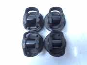 4x Kolben für Nissan Navara 2,3 YS23DDTT YS23 YS23E280 85MT