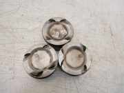 3x Kolben für Nissan Juke F 16 Micra 1,0 DIG-T HRA0 HR10DDT 120104027R