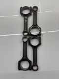 4x Pleuel Für Peugeot Citroen Nemo Bipper 1,3 HDi F13DTE5 FHZ 0603E6