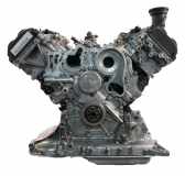 Motor Überholt für Audi A8 D4 Q5 3,0 TDI CTBA CTBD CTBC CTB