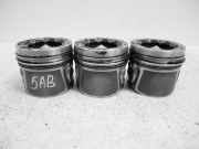 3x Kolben für Kia Sportage 1,7 CRDi D4FD