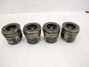 4x Kolben für Ford Transit F3 V362 2,0 EcoBlue YMF6 ATE0D