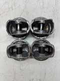 4x Kolben Für Citroen Peugeot C5 3008 II 1,6 PureTech 5GF EP6FADTXD