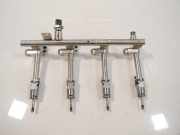 Einspritzleiste für Volvo XC60 II 2,0 B5 Mild-Hybrid B420T2 32140074 32140073