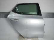 Tür hinten rechts in Sparkling Silver für Kia Ceed JD 1,6 CRDi D4FB 77004A2000