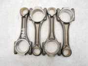 4x Pleuel Pleuelstange für Audi A4 B7 A6 C6 2,0 TDI BRE 038G