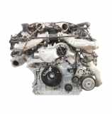 Motor für Audi A6 RS6 A7 RS7 4,0 Hybrid V8 DJPB DJP 0P2100031C 19.000km