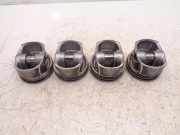 4x Kolben für Audi Seat Skoda VW Ibiza 1,2 TSI TFSI CBZB CBZ 71L554