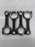 4x Pleuel Pleuelstange Für Audi Seat A4 A5 A6 Exeo 2,0 TDI CAHA CAH 038198401F