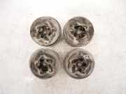 4x Kolben für Land Rover Discovery LJ 2,5 TDI 4x4 21L 090241 ERR2412