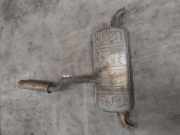 Auspuff Abgasanlage für Infiniti Q30 2,0 T AWD M270.920 270.920 A2464911800