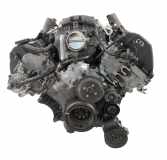Motor für BMW 6er E63 4,4 645Ci N62B44A N62 11000427239 11000427240