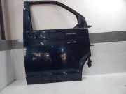 Tür vorne rechts blau D5Q für VW Transporter T5 2,0 TDI BNZ 7E0831056F