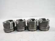 4x Kolben für BMW 3er F31 2,0 320d B47D20A B47 843ME