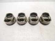 4x Kolben für Saab 9-3 YS3D 9-5 YS3E 2,0 Benzin B205E 90L97