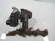 Turbolader für Nissan Renault Primastar Trafic 2,0 dCi M9R717 M9R 1441000Q1C