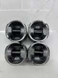 4x Kolben Für Audi Seat A4 B8 A5 A6 C6 Exeo 2,0 TDI CAHA CAH 03L107065G