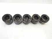 5x Kolben Volvo C70 C30 S40 V50 2,0 D4 Diesel D5204T 81L123