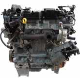 Motor 2014 für Ford Fiesta 1,5 TDCI UGJC C15DSOX CN1Q-6006-C1B