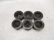6x Kolben für Audi A6 S6 A7 S7 Q5 SQ5 3,0 TDI DMK DMKC DMKD H687 83MT