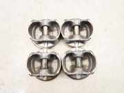 4x Kolben für BMW 1er E81 E87 3er E46 E90 1,6 i N45B16A 1295 084167