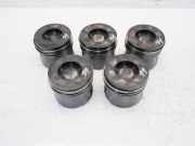 5x Kolben für Land Rover Discovery 2,7 TD V6 276DT TDV6 H268X
