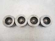 4x Kolben für VW Audi Skoda Golf A3 Octavia Leon 1,6 TDI CXX CXXB CXXA 79L121