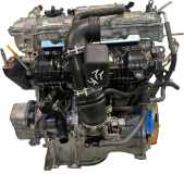 Motor Für Toyta Prius W4 1,8 Hybrid 2ZR-FXE 2ZR 1900037472 Für Toyta Prius W4 2ZR-FXE