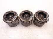 3x Kolben für BMW 1er E87 E81 118d 2,0 D Diesel N47D20C 0840BB