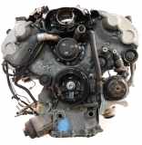 Motor für Porsche Cayenne 4,8 V8 Turbo M48.52 48.52 M48 94810095200 94810095260