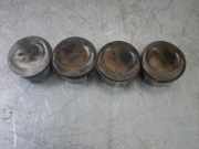 4x Kolben für Land Rover Range L322 5,0 V8 508PN AJ133