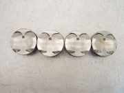 4x Kolben für VW Seat Golf MK7 1,5 TSI DACA DAC