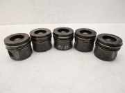 5x Kolben für Jaguar Land Rover XJ Discovery 3,0 D TD 4x4 306DT TDV6 H268X