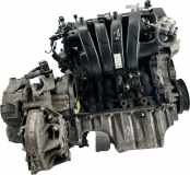 Motor mit Getriebe Für Opel Astra 1,8 Benzin A18XER 55561714 55562850