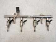 Einspritzleiste für Audi A6 C7 S6 A7 1,8 TFSI CYGA CYG 06K133317G