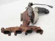 Turbolader für VW Transporter 2,0 TDI CAAD CAA 03L253016M