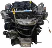 Motor f?r Opel Vauxhall Vivaro B X82 1,6 CDTI R9M452 LQI R9M