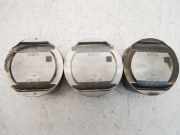 3x Kolben für Ford Fiesta VII 1,1 Ti-VCT XYJD H1BG-AB