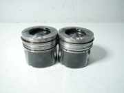 2x Kolben für Isuzu D-MAX 2,5 CRDi DiTD 4JK1-TC 4JK1