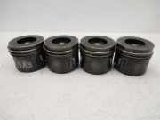 4x Kolben für Ford Transit FD 2,2 TDCi P8FA H268X